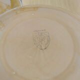 Salins Earthenware Dinner Service, Provence Model, 70'