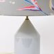 Post-modern coloured table lamp, Italy, 1980s