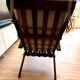 Authentic Børge Mogensen chaise longue (Model 50) with footrest – Danish M