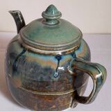 Vintage fine ceramic teapot