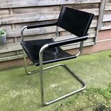 Cantilever S34 design Mart Stam armchair 80