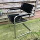 Fauteuil de bureau Cantilever S34 design Mart Stam vintage 80