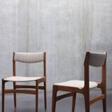 Scandinavian teak chairs