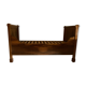 Louis Philippe sleigh bed