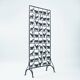 Separator Screen room divider Wrought Iron with Animals, 1950s