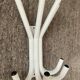 Vintage coat rack from the 70s and 80s