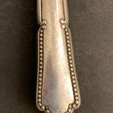 Silver metal pie server