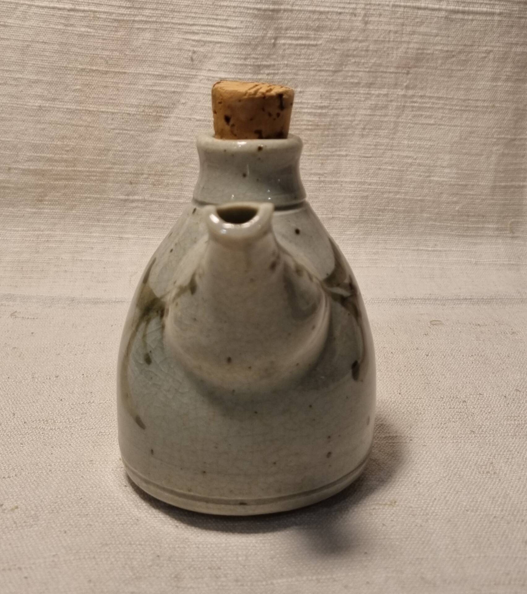 Oil pipette