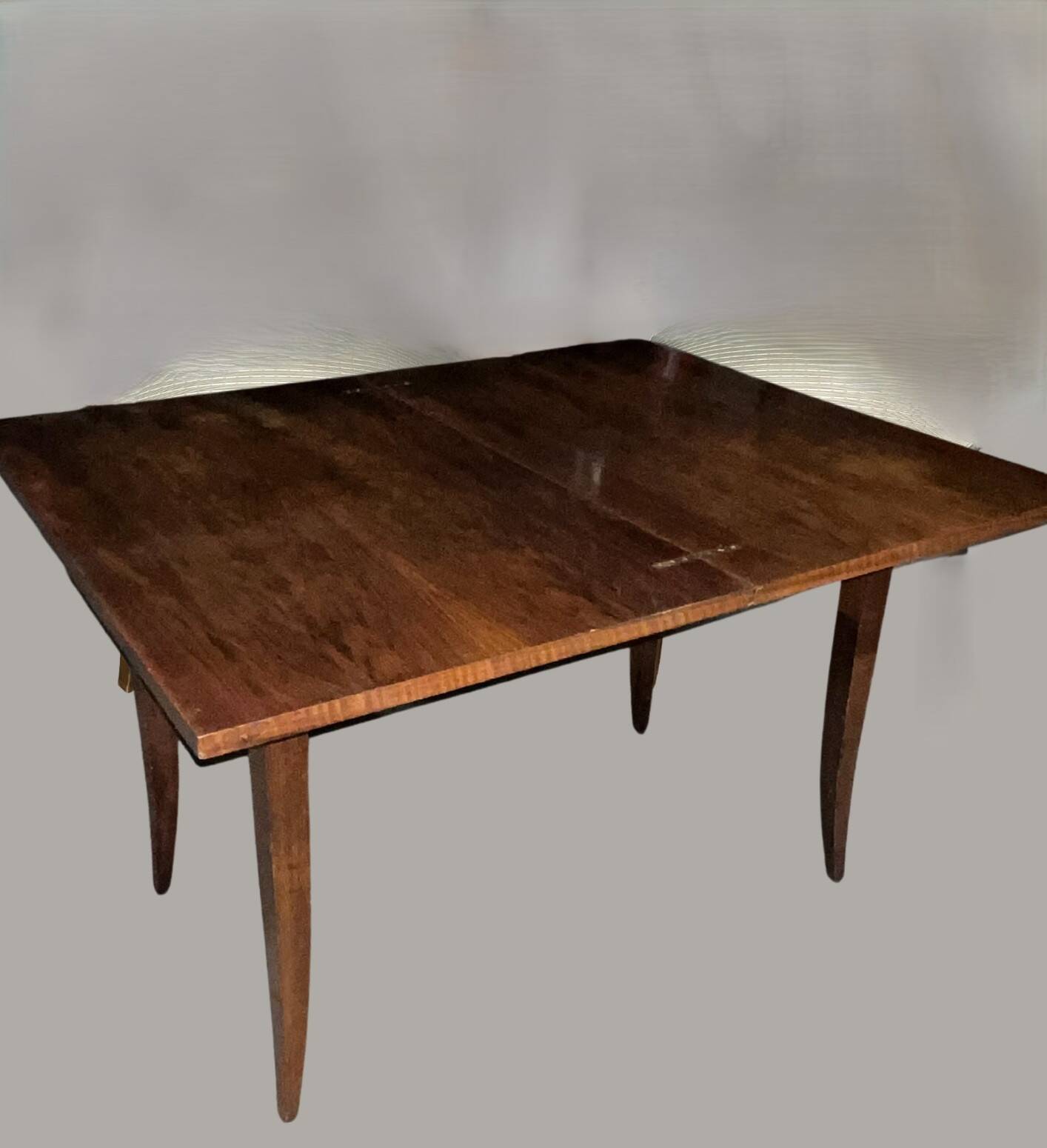 Portfolio table - Bridge - CIRCA 1930 - In varnished rosewood