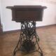 Singer sewing machine furniture
