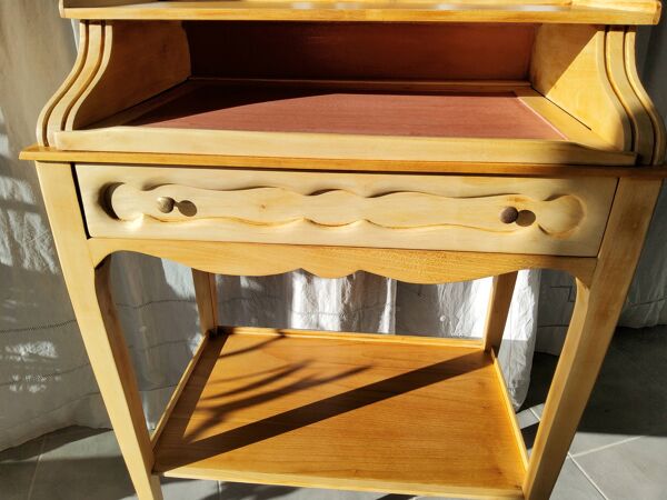Table écritoire