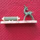 Perpetual calendar Art Deco doe regule
