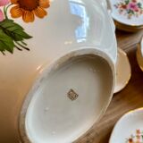 Vintage dish Gien