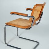 Set of 4 - Model S64 - Thonet - Marcel Breuer