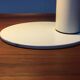 Minimalist metal table lamp by Brendel Leuchten, 1970s.