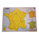 School map: france in the world n°17 / france railway network n°18