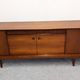 Teak sideboard by Johannes Andersen for Clausen & Son, Denmark 1960.