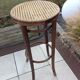 Ancien tabouret de bar par FMB vintage années 50