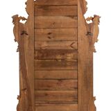 Mayfair. Large Regency-style glazing bead mirror. 20th century.