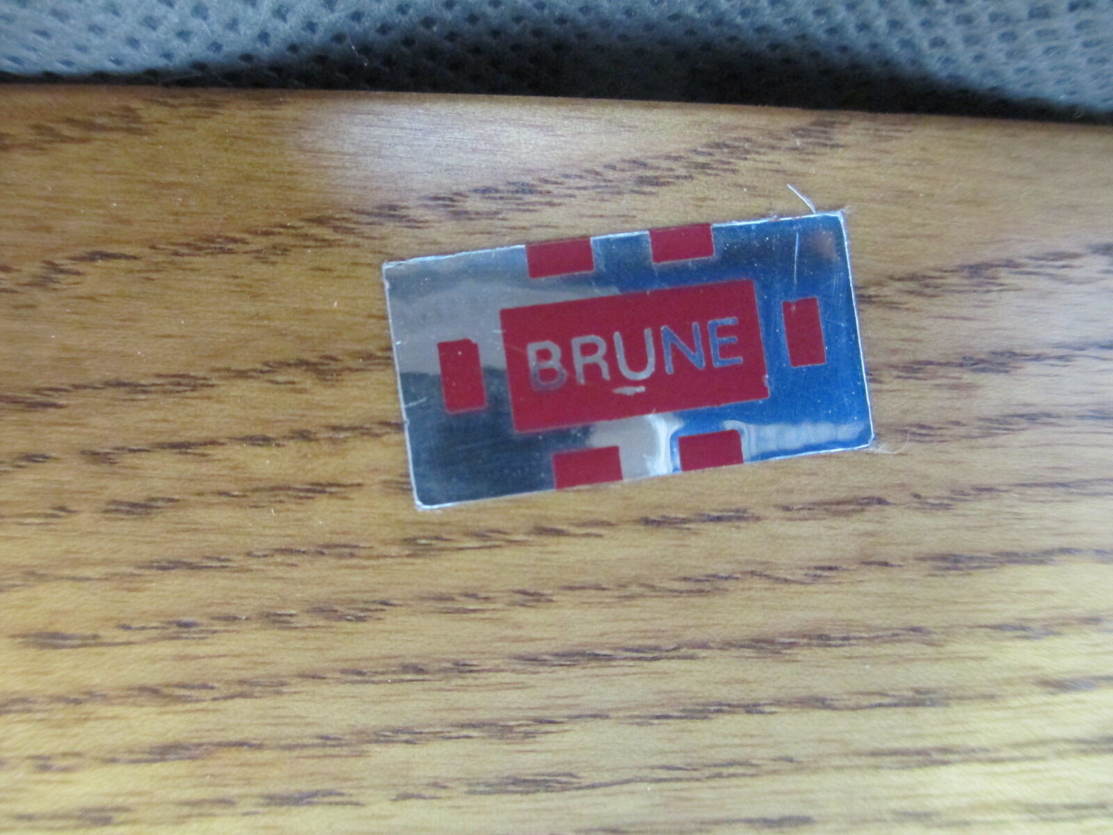 Set of Three Bar Chairs, Brune, Germany, 1970s