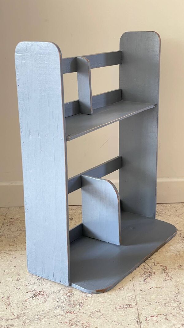 Etagere murale bois ancienne