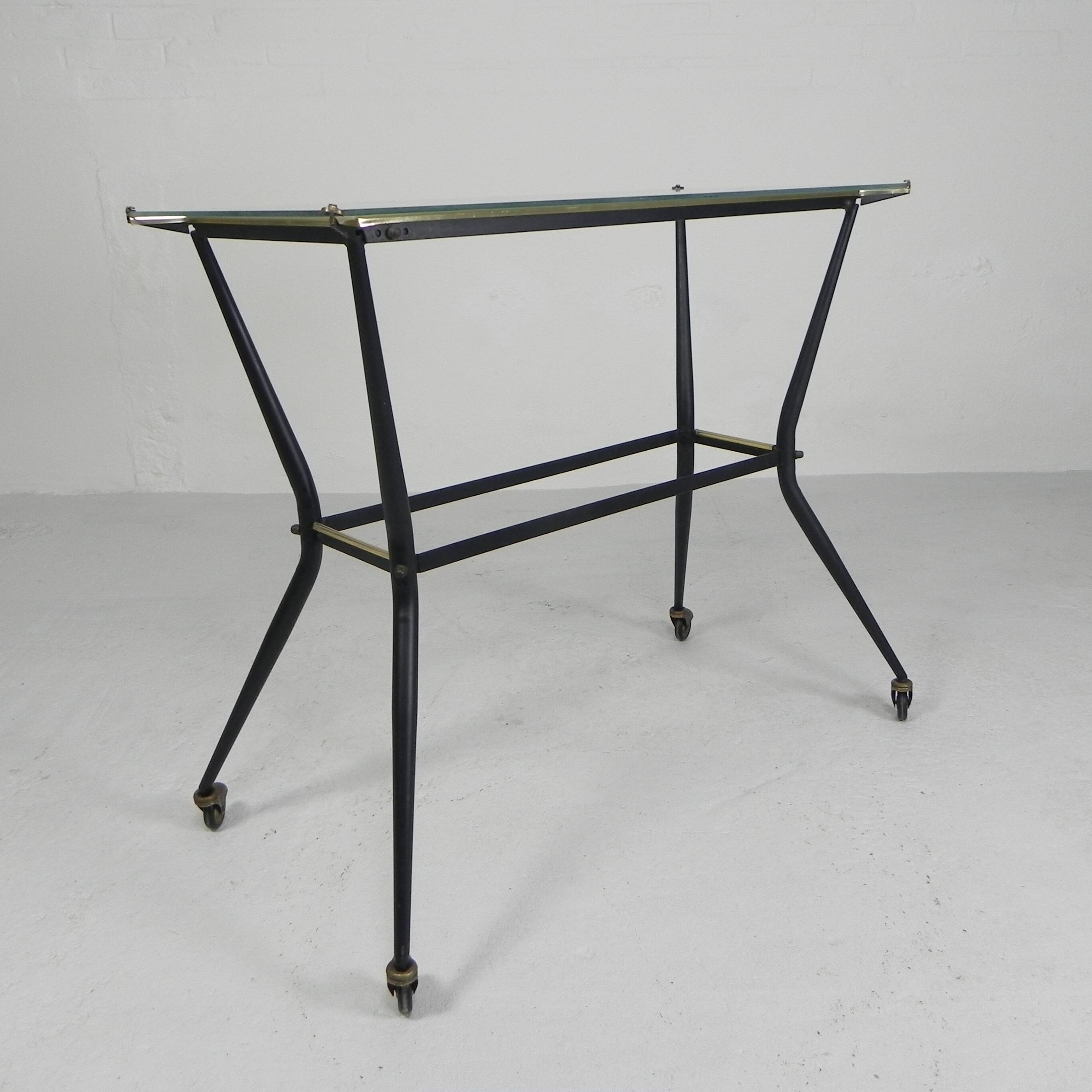 Desserte, side table, 1950s