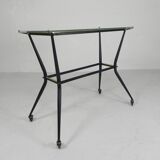 Rama serving trolley, side table, 1950s