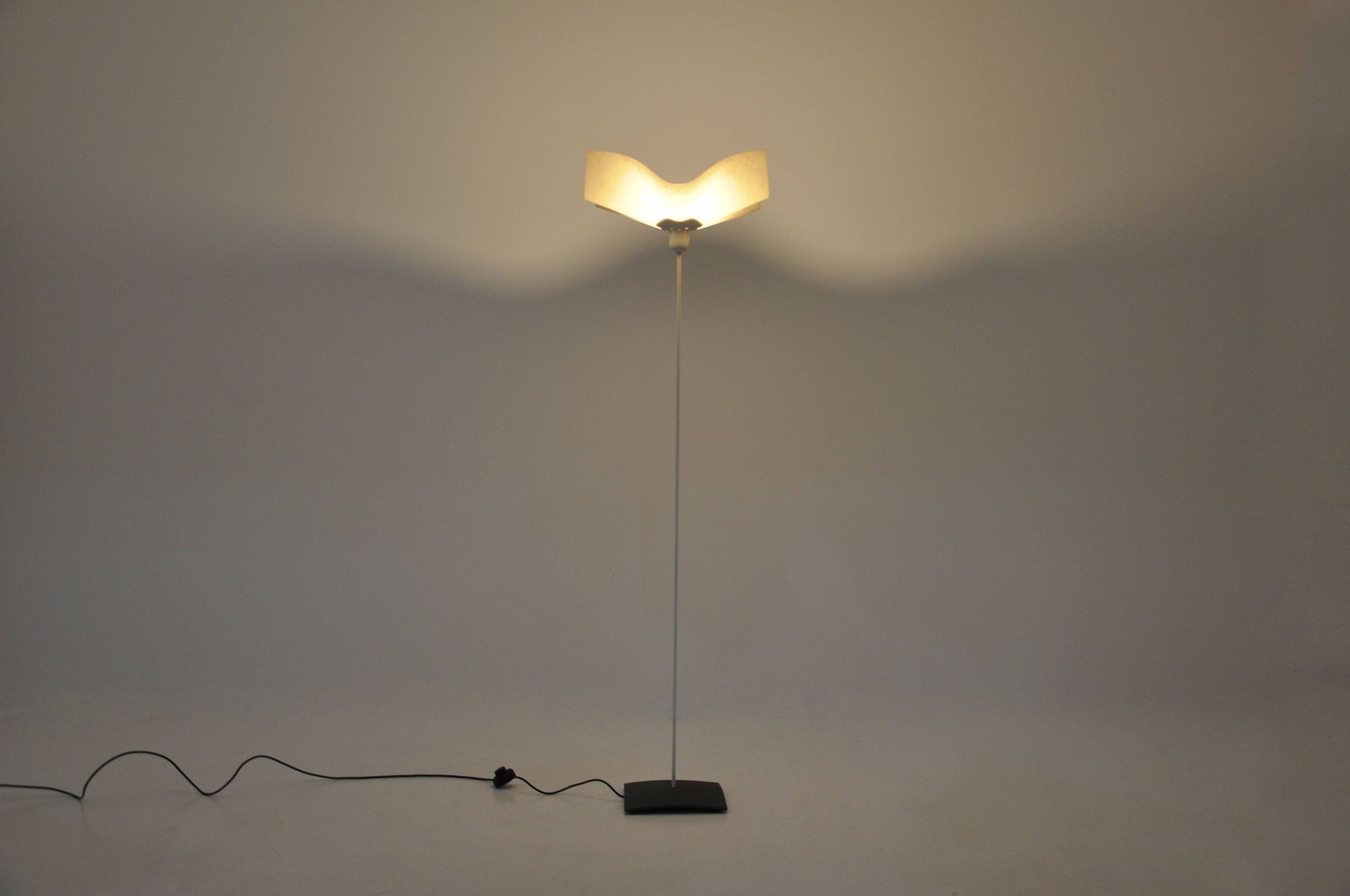Lampadaire Area 160 par Mario Bellini pour Artemide, 1960s