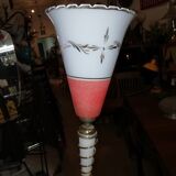 Lampadaire vintage 2 feux