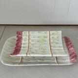 Asparagus dish