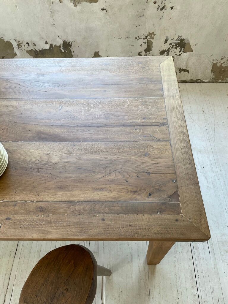 Farm table oak cherry 2m25