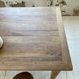 Farm table oak cherry 2m25