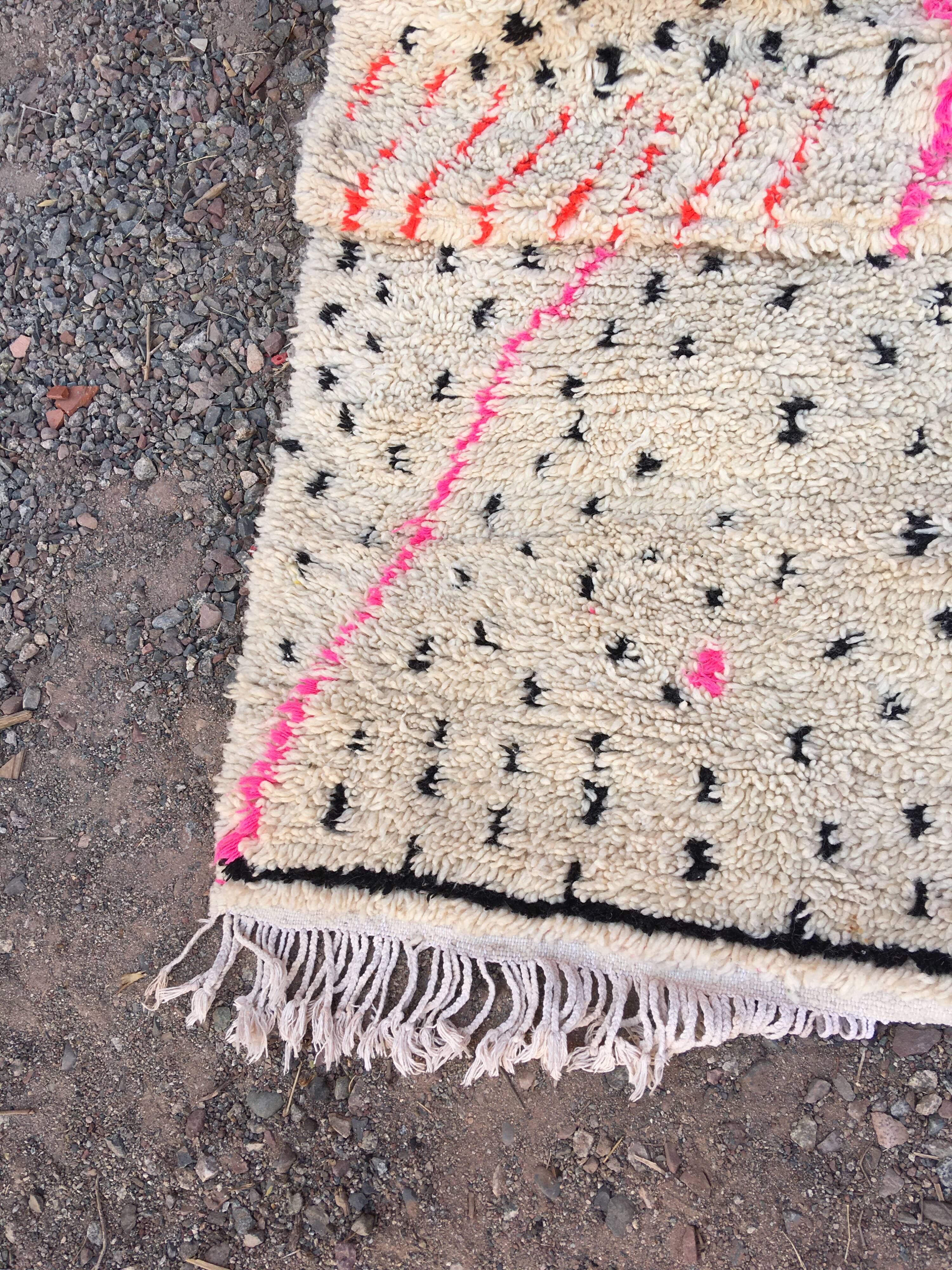 Tapis Azilal 240 x 191 cm
