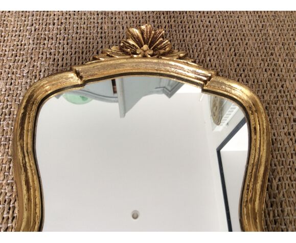 Miroir baroque 23x36cm