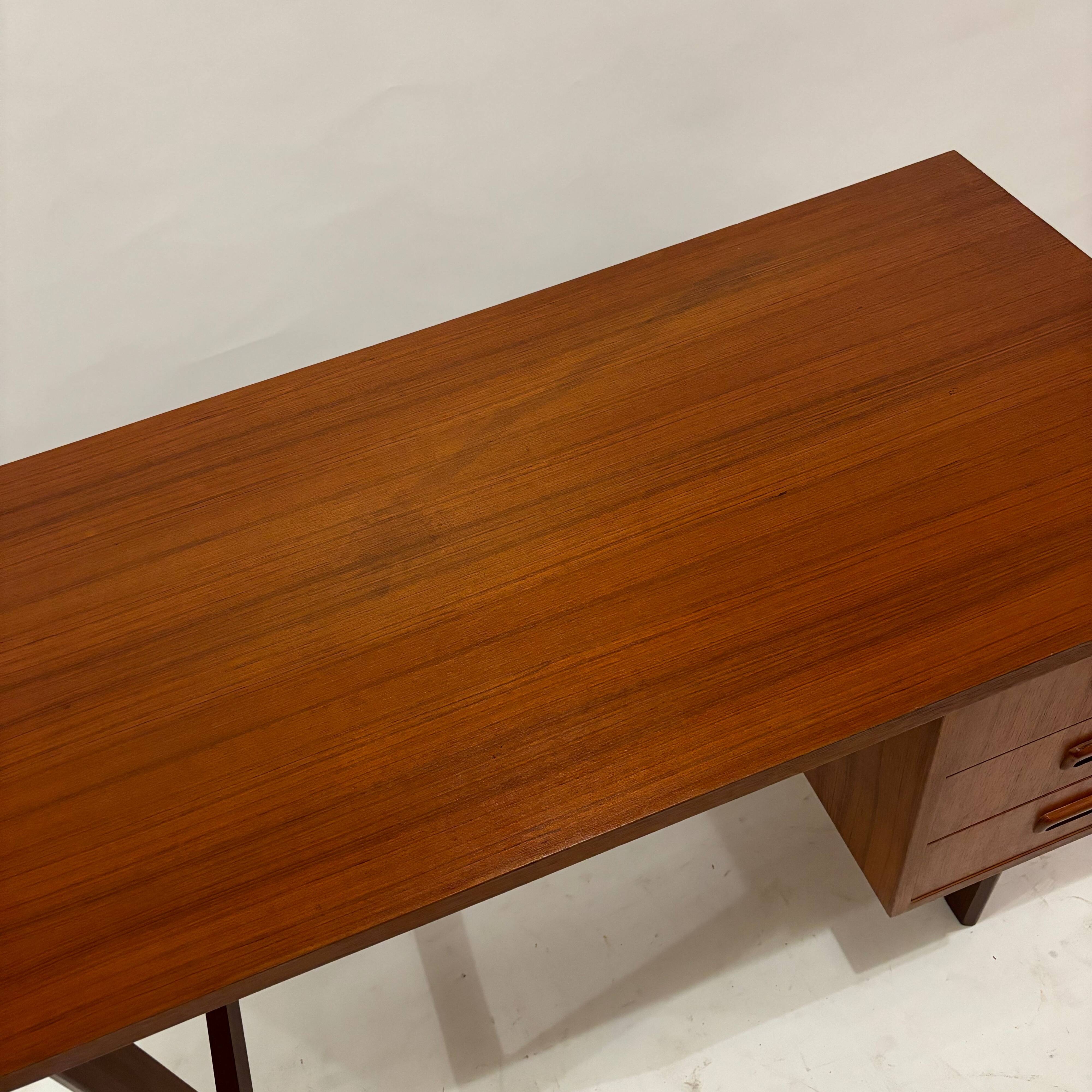 Scandinavian desk from the 60s