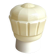 Art Deco pastel Thabur ceiling lamp, glass globe light