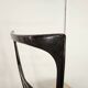 Beech and Skai dining chairs