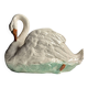 Champagne cooler vase swan vintage