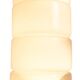 Carlo Nason. LT316 floor lamp in white opalescent Murano glass