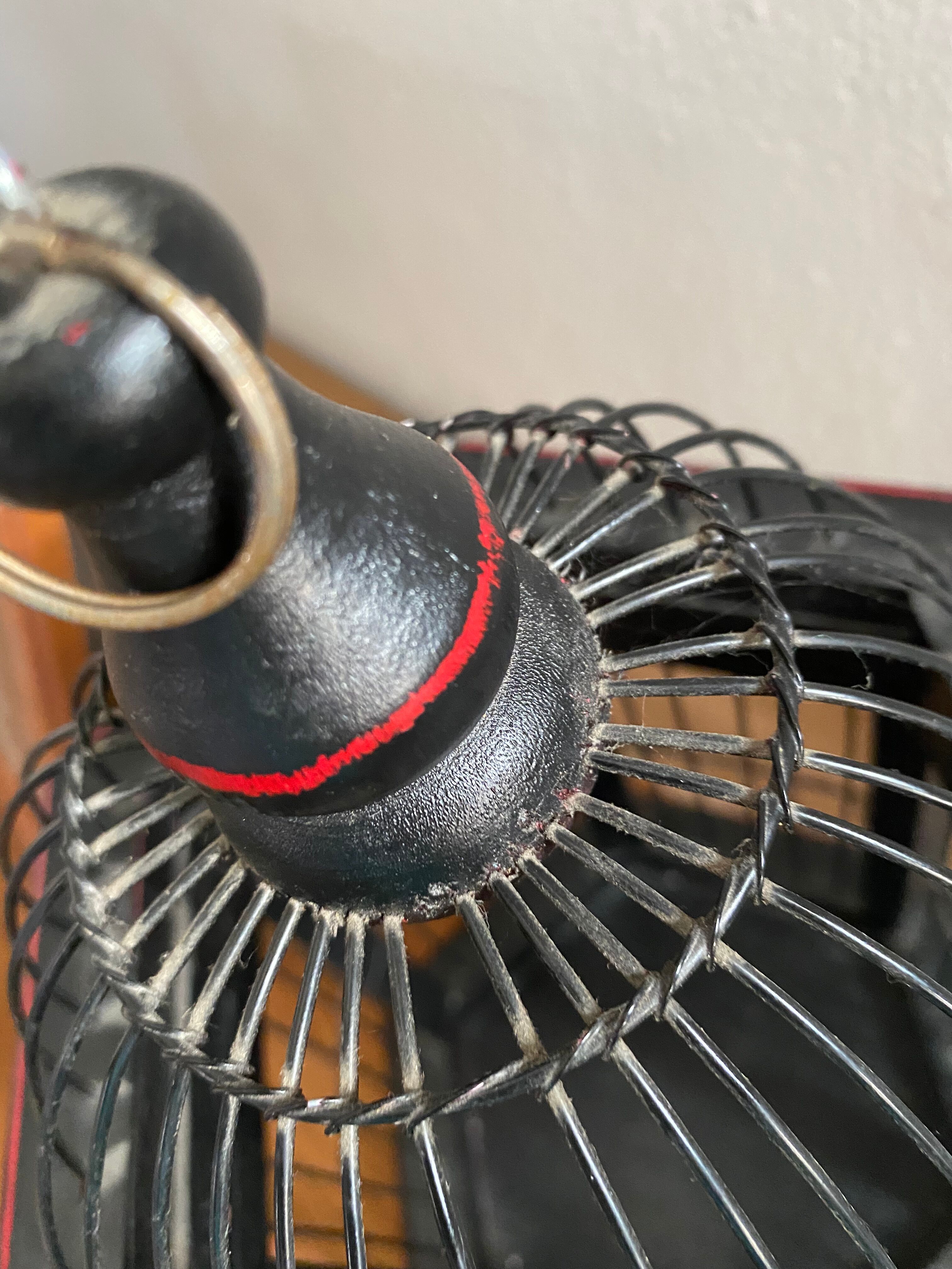 Asian style bird cage