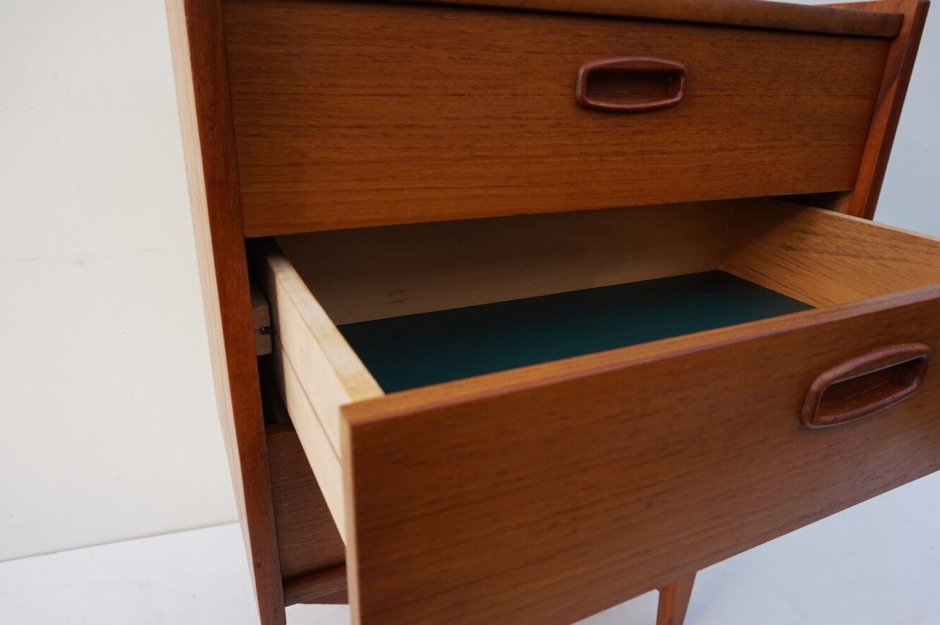 Commode vintage en teck