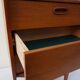 Commode vintage en teck