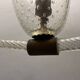 Barovier Murano Glass Light Pendant 1940’s