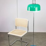 Chaise vintage Cesca B32 par Marcel Breuer