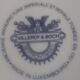 Mug / Cup, vintage car, Villeroy and Boch
