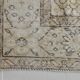 6x9 Beige & Brown Bordered Pattern Turkish Rug, 174x279Cm