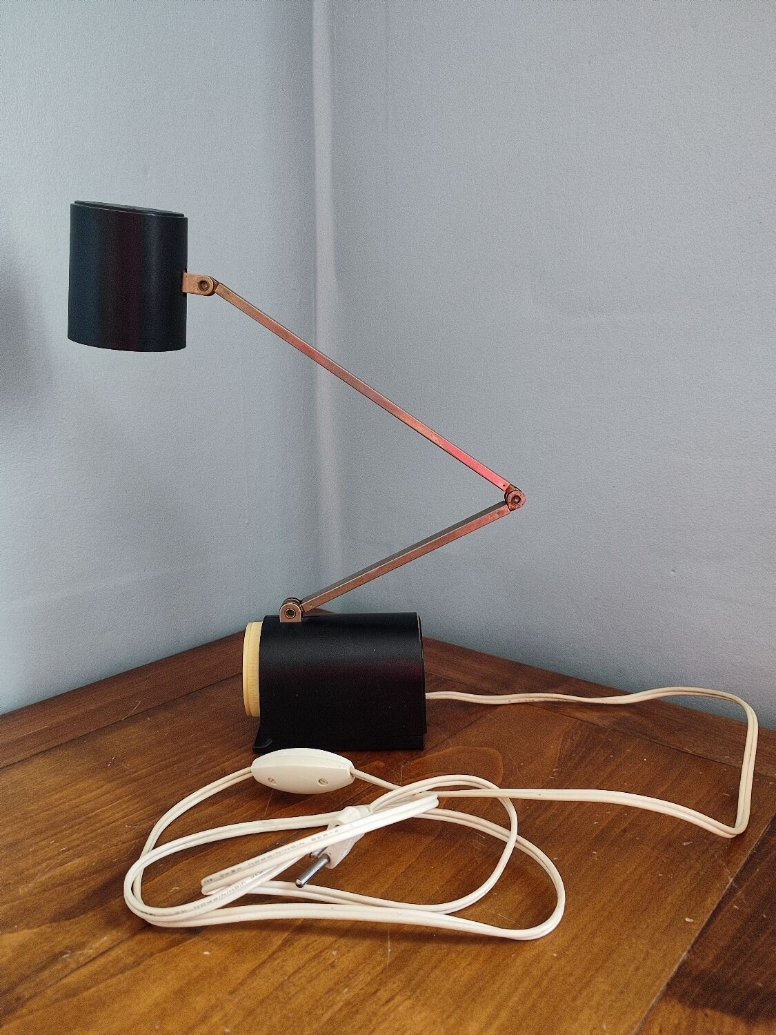 Japanese Super Junior vintage lamp