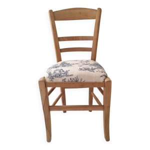 Chaise de campagne en - toile
