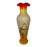 Vintage collectible vase