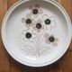 Lot de 6 assiettes sarreguemines  vintage